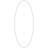 11127 - Label Size 100mm x 250mm - 280 labels per roll