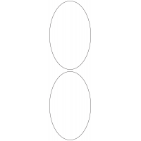 11128 - Label Size 90mm x 148mm - 460 labels per roll