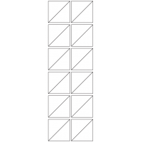 11138 - Label Size 45mm x 45mm - 5690 labels per roll 11138 - Label Size 45mm x 45mm - 5690 labels per roll