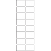 11159 - Label Size 51mm x 34mm - 3790 labels per roll