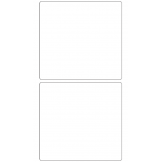 11170 - Label Size 174mm x 165mm - 410 labels per roll 