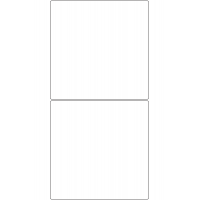 11181 - Label Size 150mm x 150mm - 460 labels per roll