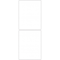 11207 - Label Size 124mm x 163mm - 420 labels per roll 