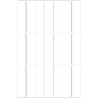 11213 - Label Size 30mm x 115mm - 4130 labels per roll