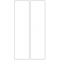 11216 - Label Size 50mm x 200mm - 690 labels per roll