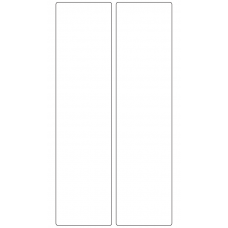11216 - Label Size 50mm x 200mm - 690 labels per roll 