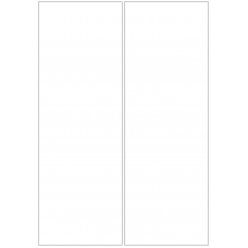 11218 - Label Size 120mm x 350mm - 400 labels per roll 