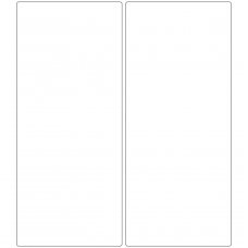 11220 - Label Size 108mm x 250mm - 550 labels per roll 