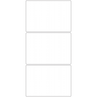 11223 - Label Size 130mm x 90mm - 750 labels per roll