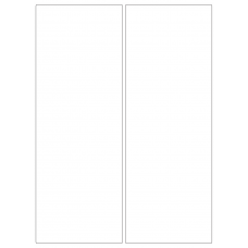 11226 - Label Size 120mm x 330mm - 410 labels per roll 