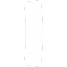 11228 - Label Size 169mm x 587mm - 120 labels per roll 