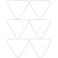 11229 - Label Size 110mm x 95mm - 1420 labels per roll