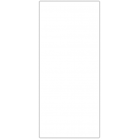 11237 - Label Size 130mm x 290mm - 240 labels per roll