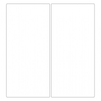 11248 - Label Size 120mm x 260mm - 520 labels per roll