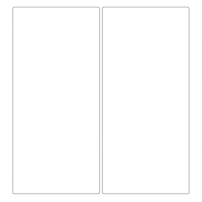 11248 - Label Size 120mm x 260mm - 520 labels per roll 