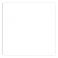 11256 - Label Size 200mm x 200mm - 340 labels per roll