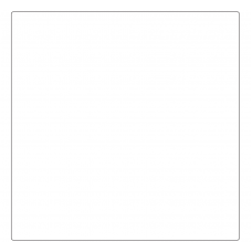 11256 - Label Size 200mm x 200mm - 340 labels per roll 