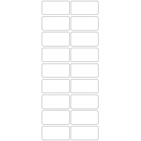 11264 - Label Size 60mm x 30mm - 4090 labels per roll