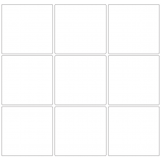 11266 - Label Size 102mm x 98mm - 2070 labels per roll 