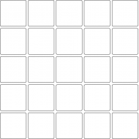 11269 - Label Size 40mm x 40mm - 8110 labels per roll