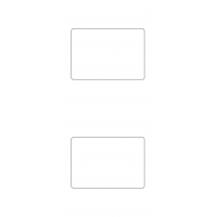 11285 - Label Size 95mm x 65mm - 500 labels per roll