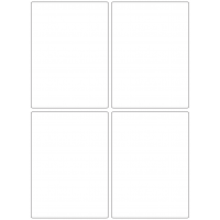 11286 - Label Size 95mm x 130mm - 1040 labels per roll